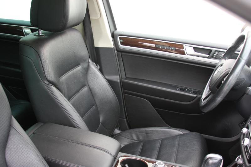 Volkswagen Touareg  2016