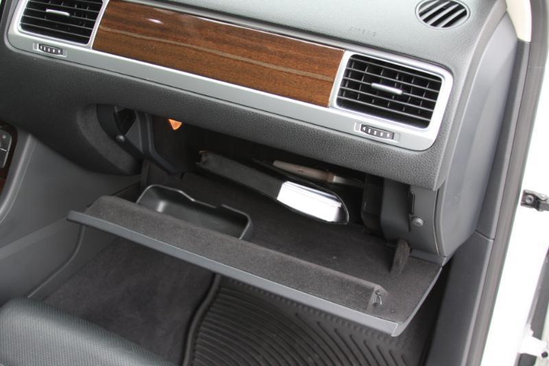 Volkswagen Touareg  2016