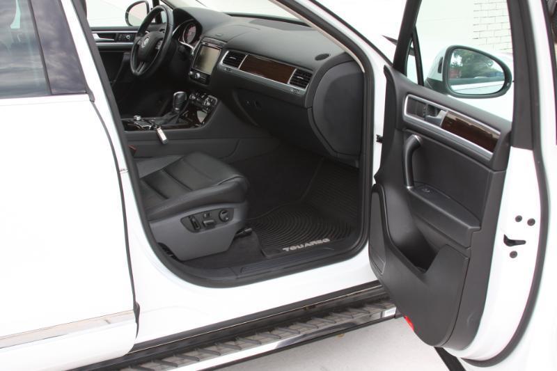 Volkswagen Touareg  2016