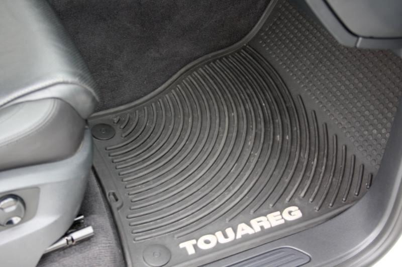 Volkswagen Touareg  2016