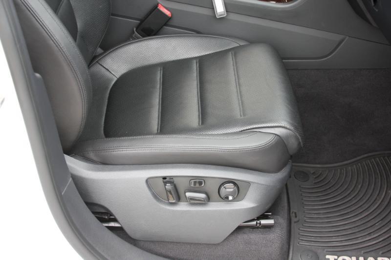 Volkswagen Touareg  2016