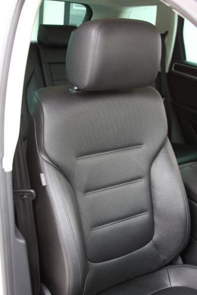 Volkswagen Touareg  2016