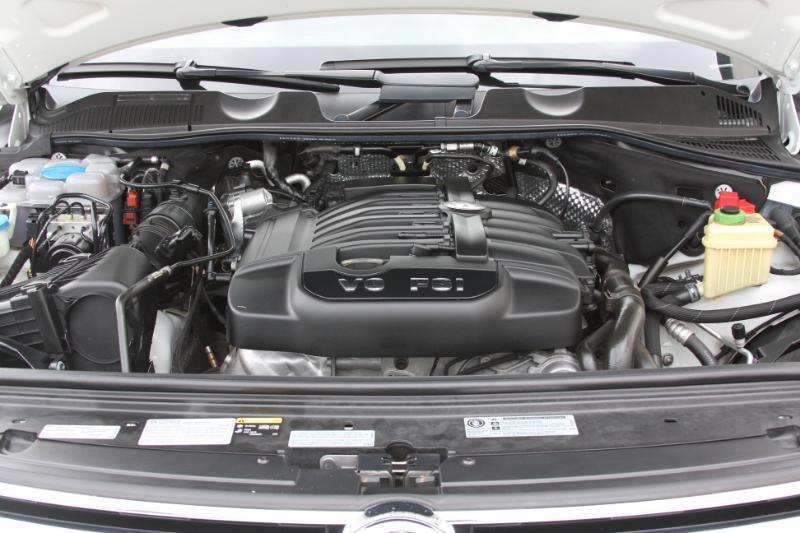 Volkswagen Touareg  2016