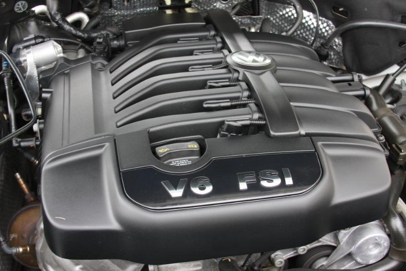 Volkswagen Touareg  2016
