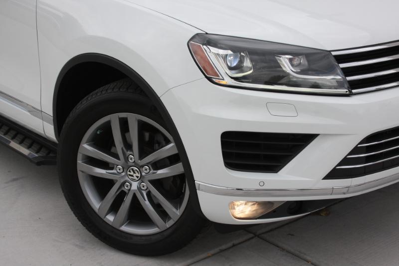 Volkswagen Touareg  2016