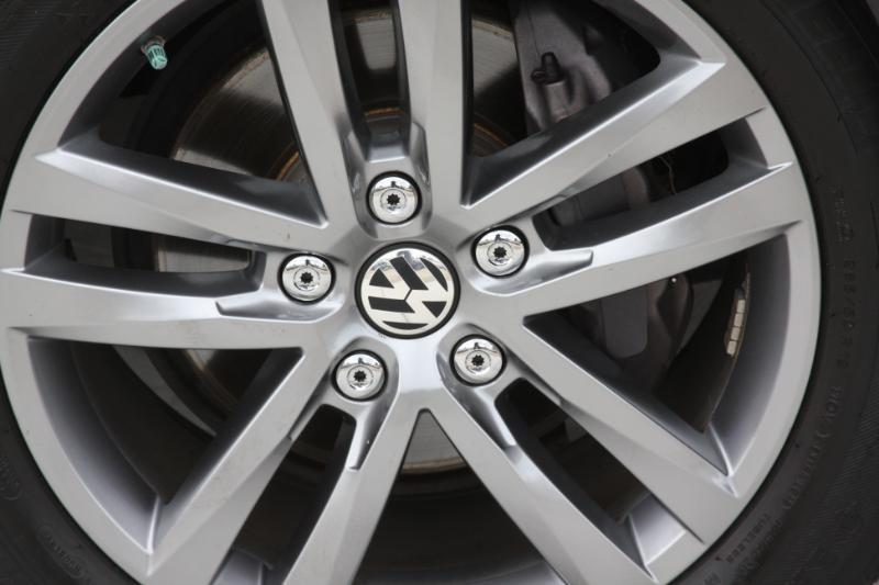 Volkswagen Touareg  2016
