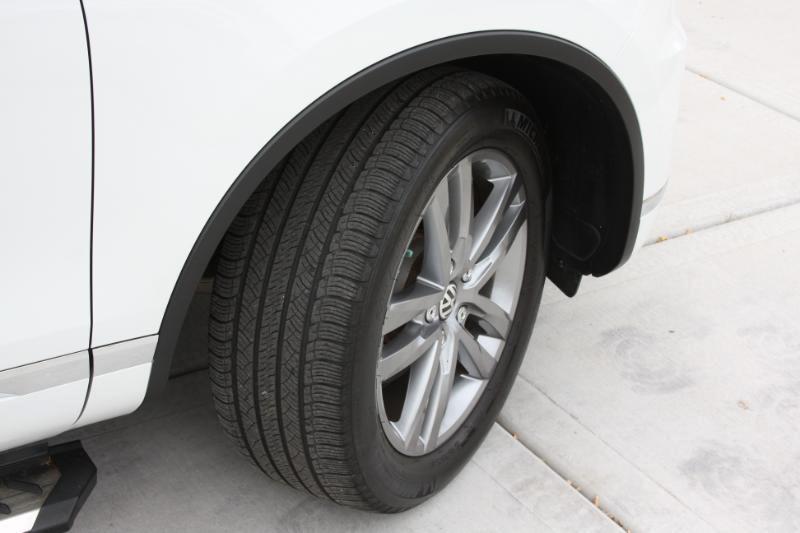 Volkswagen Touareg  2016
