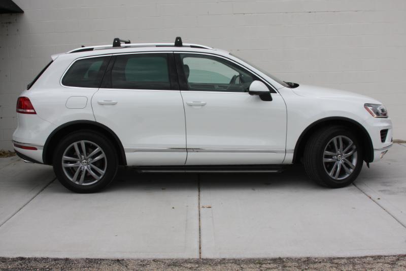 Volkswagen Touareg  2016