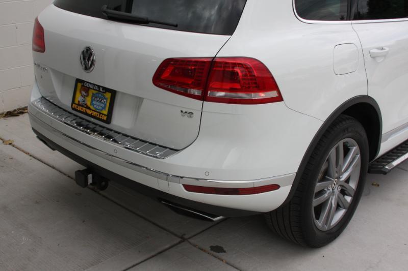 Volkswagen Touareg  2016