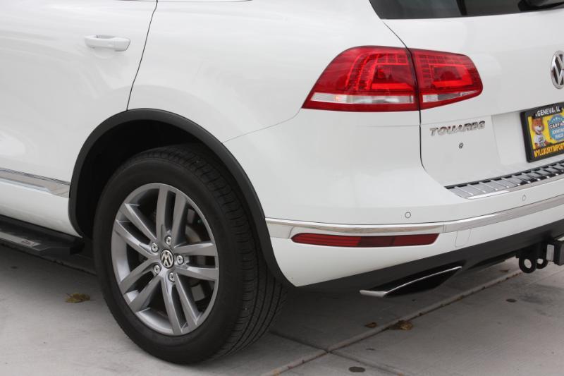 Volkswagen Touareg  2016
