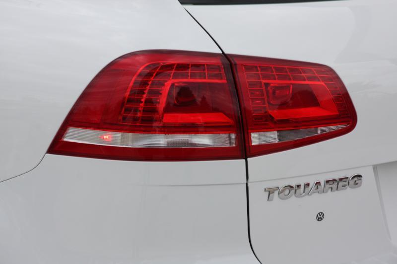 Volkswagen Touareg  2016