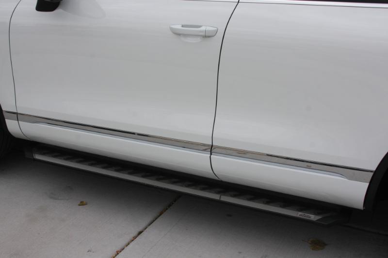 Volkswagen Touareg  2016