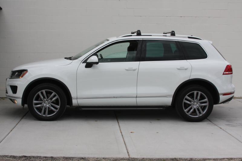 Volkswagen Touareg  2016