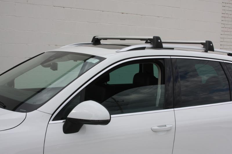 Volkswagen Touareg  2016