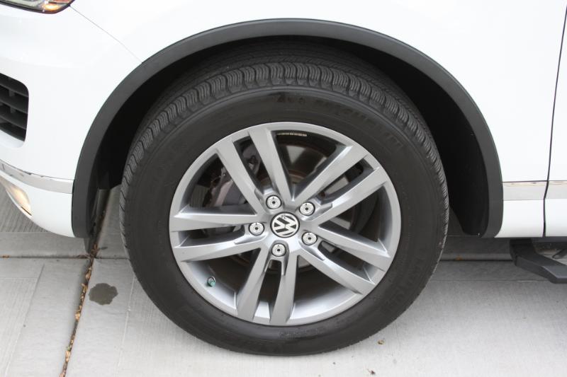 Volkswagen Touareg  2016