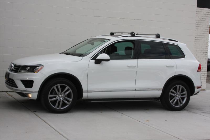 Volkswagen Touareg  2016