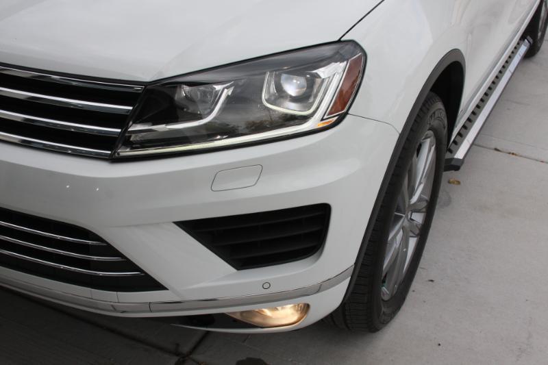 Volkswagen Touareg  2016