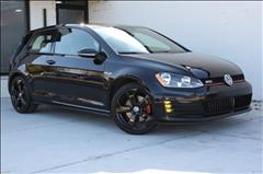 2016 Volkswagen GTI 