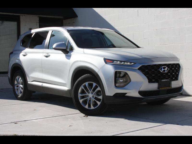 Hyundai Santa Fe SE 2.4 AWD 2019