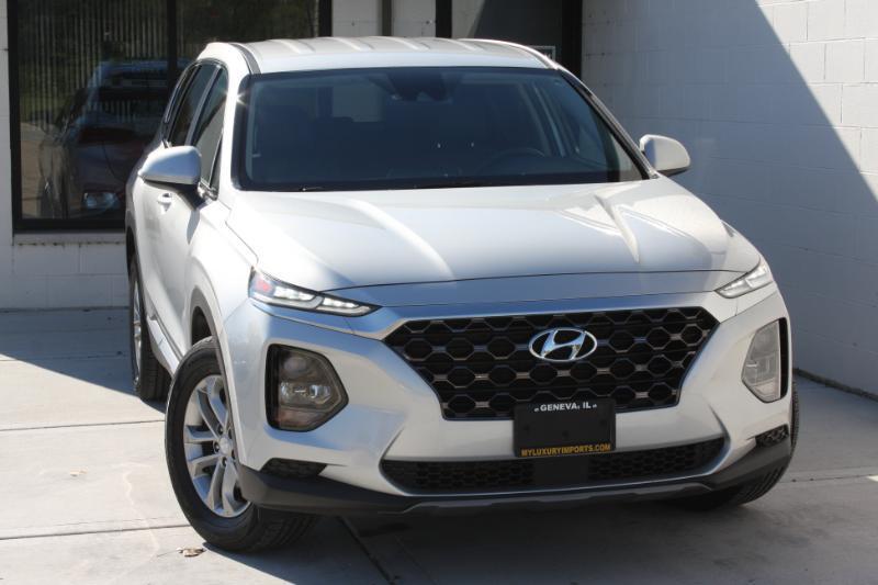 Hyundai Santa Fe SE 2.4 AWD 2019
