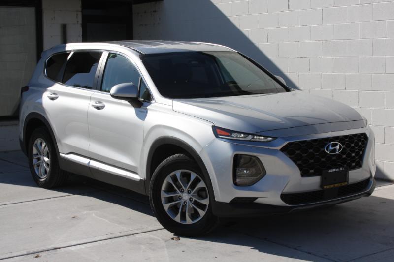 Hyundai Santa Fe SE 2.4 AWD 2019