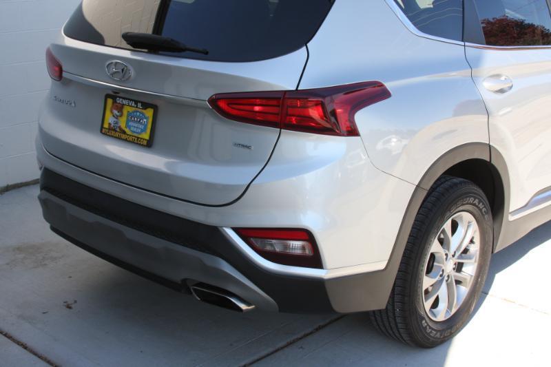 Hyundai Santa Fe SE 2.4 AWD 2019