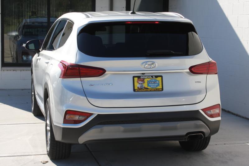 Hyundai Santa Fe SE 2.4 AWD 2019