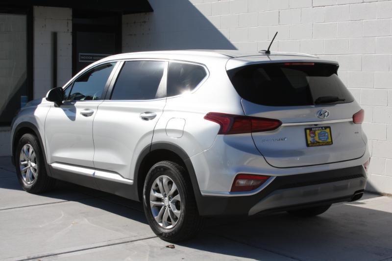 Hyundai Santa Fe SE 2.4 AWD 2019