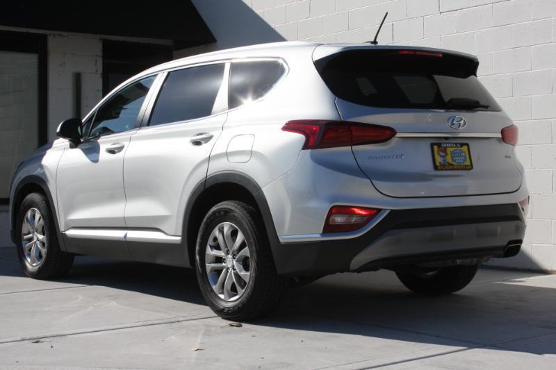 Hyundai Santa Fe SE 2.4 AWD 2019
