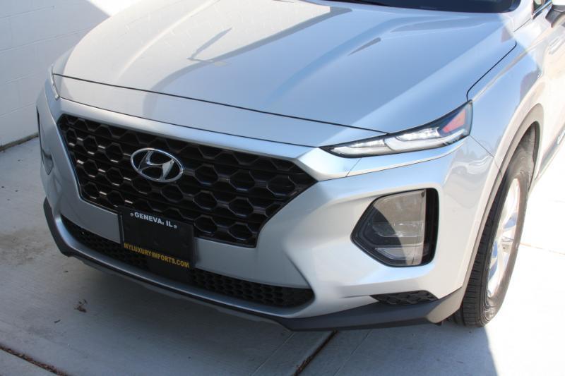 Hyundai Santa Fe SE 2.4 AWD 2019