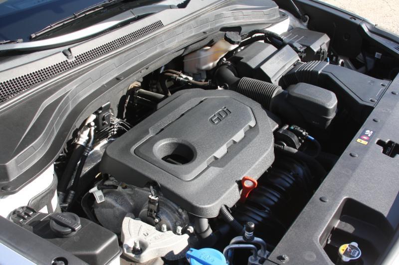 Hyundai Santa Fe SE 2.4 AWD 2019