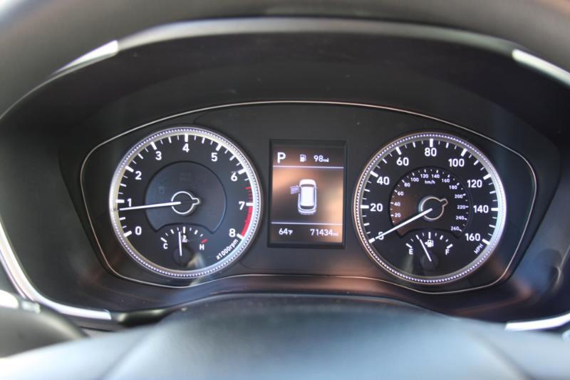 Hyundai Santa Fe SE 2.4 AWD 2019