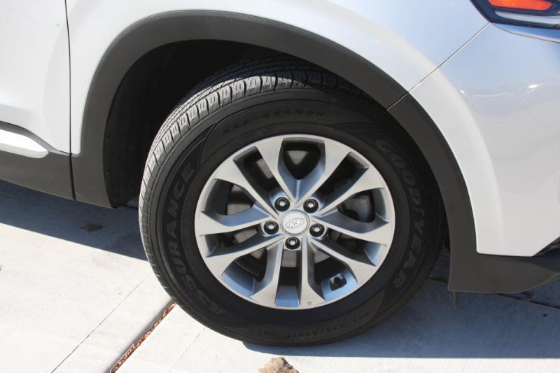 Hyundai Santa Fe SE 2.4 AWD 2019