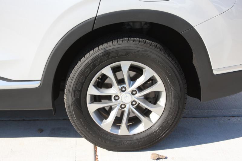 Hyundai Santa Fe SE 2.4 AWD 2019