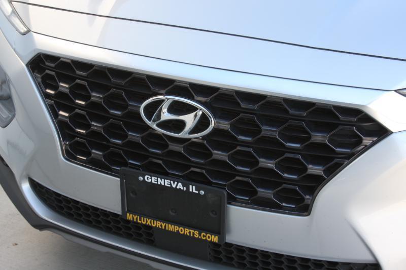 Hyundai Santa Fe SE 2.4 AWD 2019