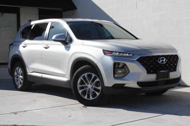 Hyundai Santa Fe SE 2.4 AWD 2019