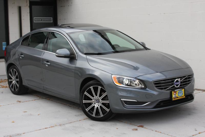 Volvo S60 T5 Inscription Platinum AWD 2016