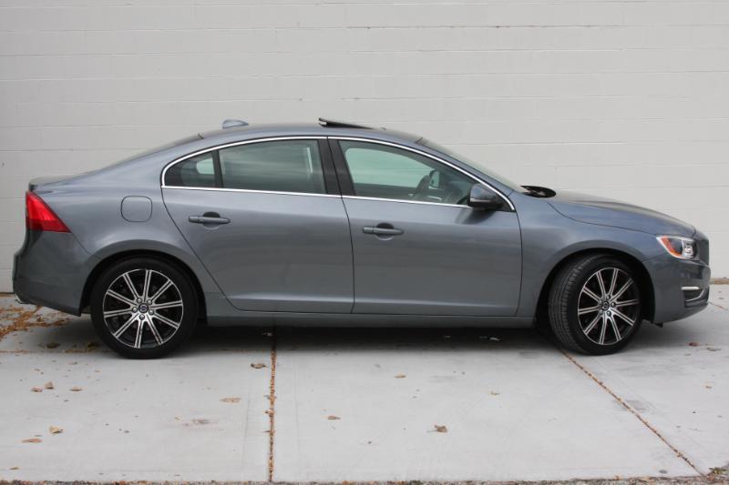 Volvo S60 T5 Inscription Platinum AWD 2016