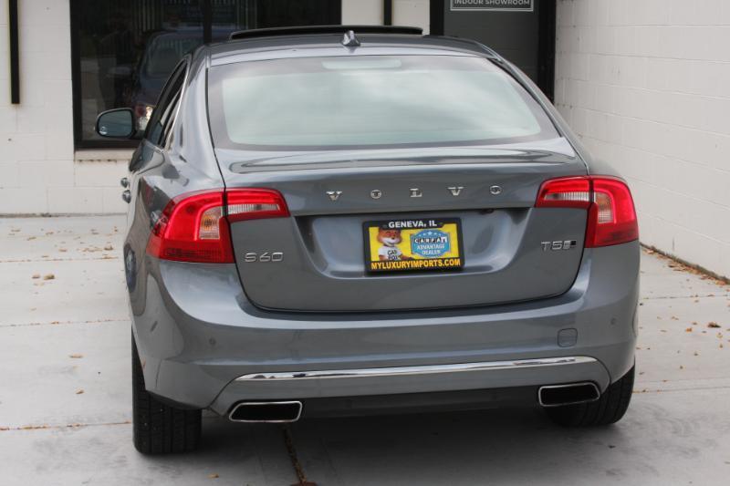 Volvo S60 T5 Inscription Platinum AWD 2016