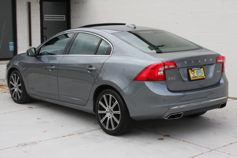 Volvo S60 T5 Inscription Platinum AWD 2016