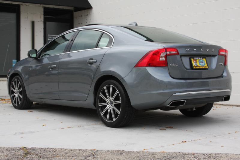 Volvo S60 T5 Inscription Platinum AWD 2016
