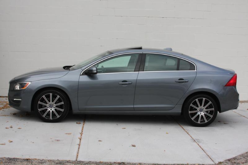Volvo S60 T5 Inscription Platinum AWD 2016