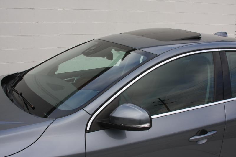 Volvo S60 T5 Inscription Platinum AWD 2016