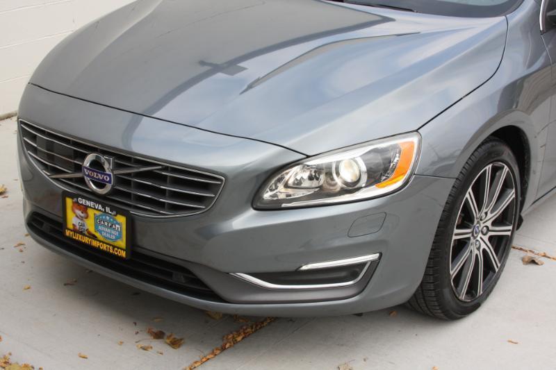 Volvo S60 T5 Inscription Platinum AWD 2016