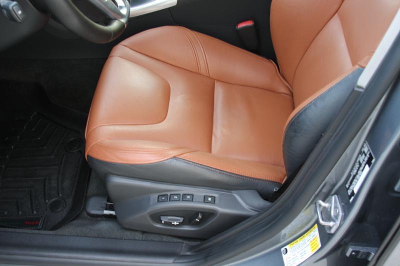 Volvo S60 T5 Inscription Platinum AWD 2016
