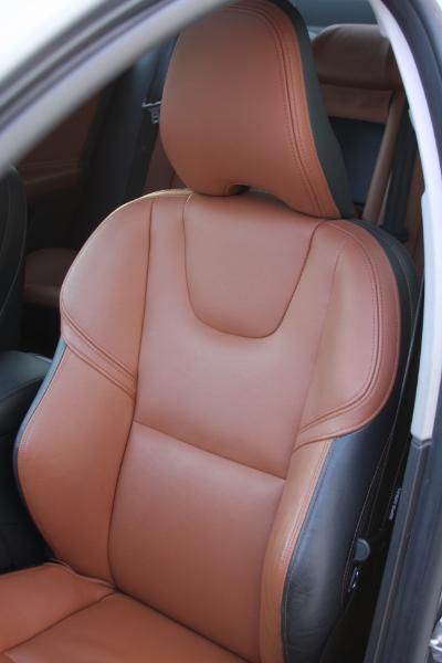 Volvo S60 T5 Inscription Platinum AWD 2016