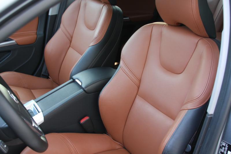 Volvo S60 T5 Inscription Platinum AWD 2016