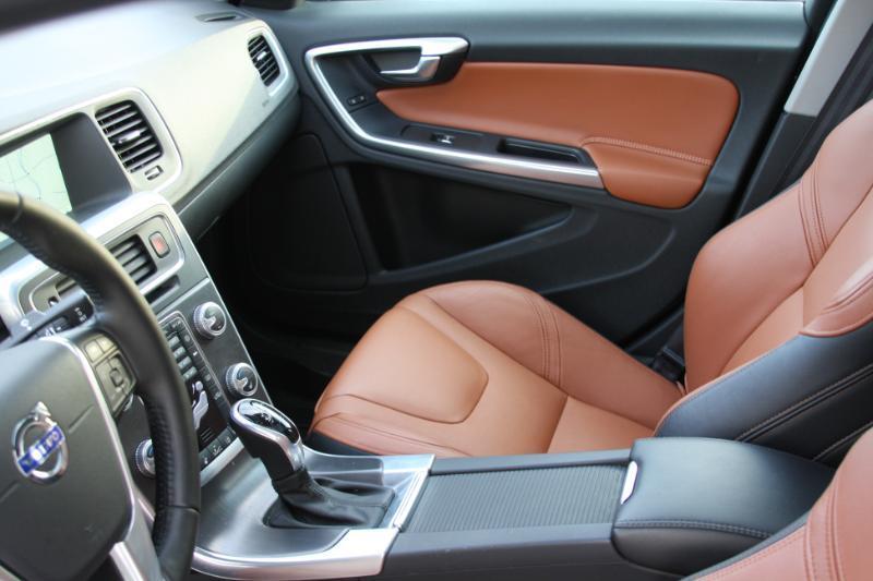 Volvo S60 T5 Inscription Platinum AWD 2016