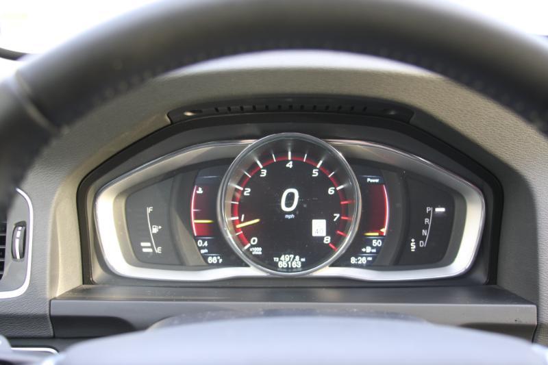 Volvo S60 T5 Inscription Platinum AWD 2016