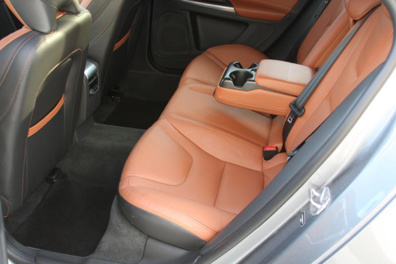 Volvo S60 T5 Inscription Platinum AWD 2016